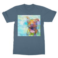 Pit Bull "Pura Vida" Classic Adult T-Shirt