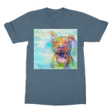 Pit Bull "Pura Vida" Classic Adult T-Shirt