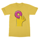 One More Donut Classic Adult T-Shirt