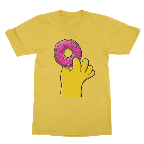 One More Donut Classic Adult T-Shirt