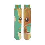 Baby Groot Sublimation Tube Sock