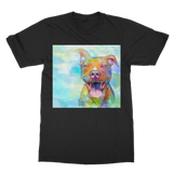 Pit Bull "Pura Vida" Classic Adult T-Shirt