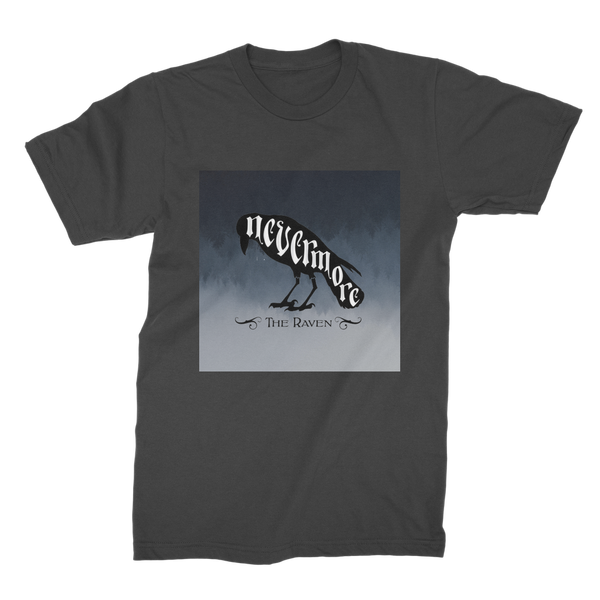 "Nevermore!" Premium Jersey Men's T-Shirt