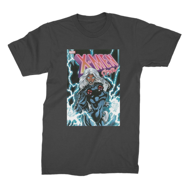 X-Men Storm Premium Jersey Men's T-Shirt