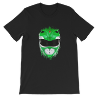 Green Ranger helmet Premium Kids T-Shirt