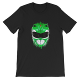 Green Ranger helmet Premium Kids T-Shirt