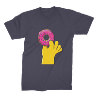 One More Donut Premium Jersey Men's T-Shirt