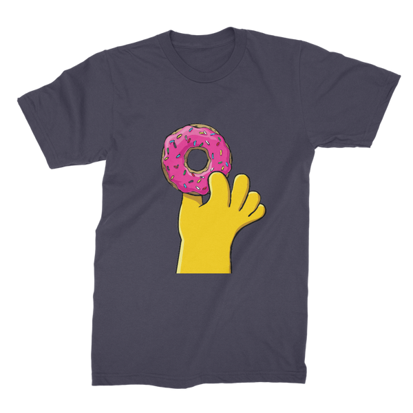 One More Donut Premium Jersey Men's T-Shirt