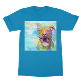 Pit Bull "Pura Vida" Classic Adult T-Shirt