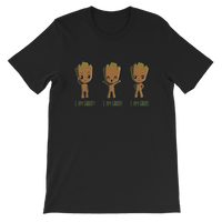 I Am Groot! Premium Kids T-Shirt