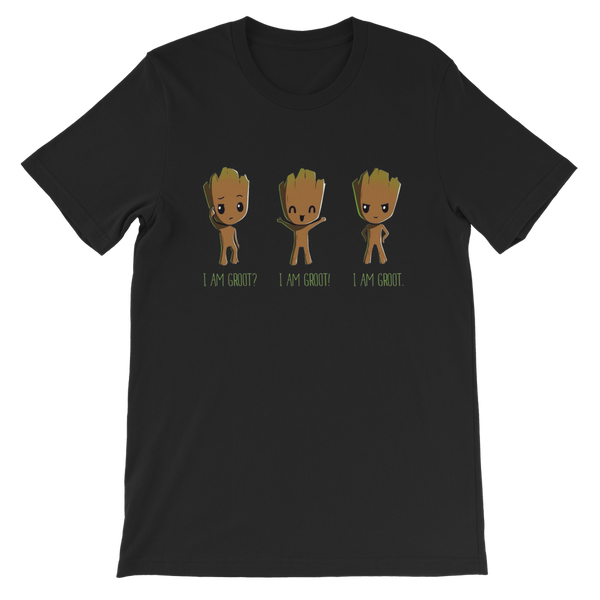 I Am Groot! Premium Kids T-Shirt