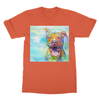 Pit Bull "Pura Vida" Classic Adult T-Shirt