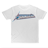 La Borinqueña Classic Sublimation Adult T-Shirt