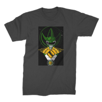 Green Ranger Premium Jersey Adult T-Shirt