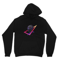 Black Panther Classic Adult Hoodie