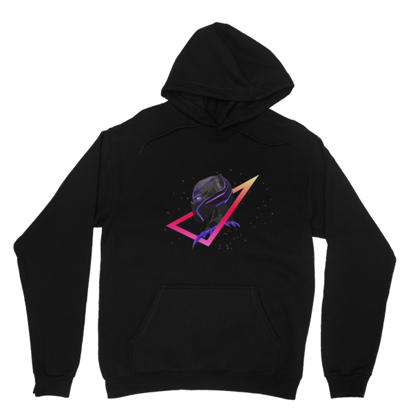 Black Panther Classic Adult Hoodie