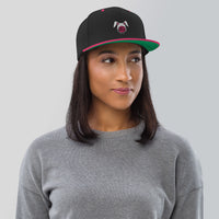 Bad Bunny Snapback Hat