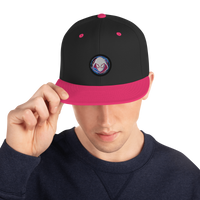 Spider Gwen Snapback Hat