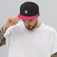 Spider Gwen Snapback Hat