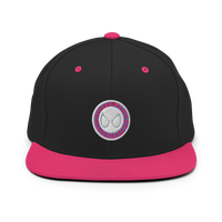 Spider Gwen Logo Snapback Hat