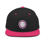 Spider Gwen Logo Snapback Hat