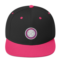 Spider Gwen Logo Snapback Hat