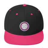 Spider Gwen Logo Snapback Hat