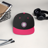 Spider Gwen Logo Snapback Hat