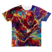 Flash Classic Sublimation Adult T-Shirt