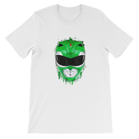 Green Ranger helmet Premium Kids T-Shirt