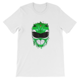 Green Ranger helmet Premium Kids T-Shirt