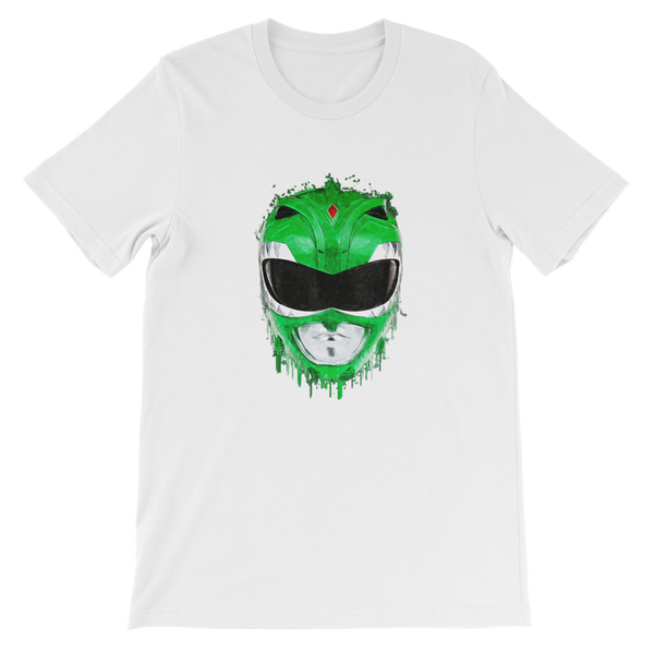 Green Ranger helmet Premium Kids T-Shirt