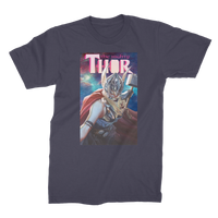 The Mighty Thor Jane Foster "Alex Ross" Premium Jersey Men's T-Shirt