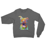 Happy Pit Classic Adult Sweatshirt