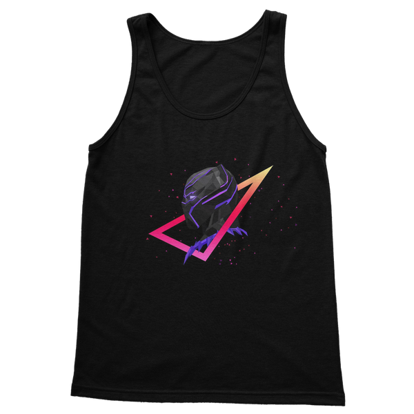 Black Panther Classic Adult Vest Top