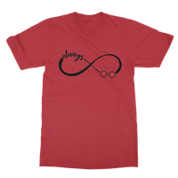 Infinity "Always" Classic Adult T-Shirt