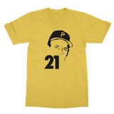 Roberto Clemente Classic Adult T-Shirt