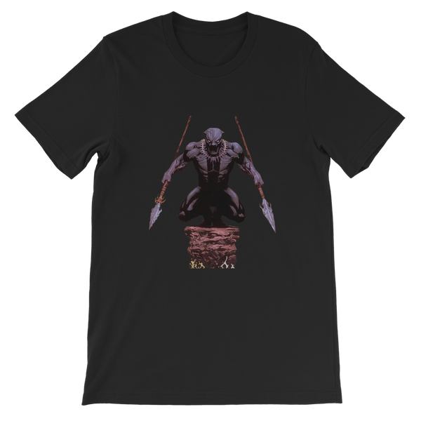 Black Panther Premium Kids T-Shirt