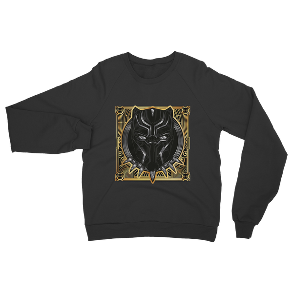 Black Panther Classic Adult Sweatshirt