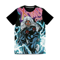 X-Men Storm Classic Sublimation Panel T-Shirt