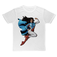 La Borinqueña Classic Sublimation Adult T-Shirt