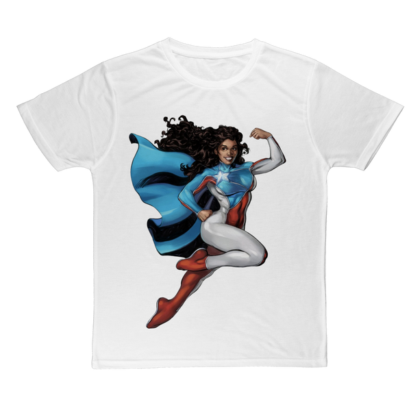 La Borinqueña Classic Sublimation Adult T-Shirt