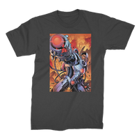 Cyborg Premium Jersey Men's T-Shirt