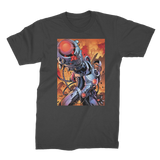 Cyborg Premium Jersey Men's T-Shirt