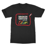 Broken Crayon Still Colors Classic Adult T-Shirt