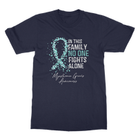 Myasthenia Gravis (MG) Awareness Classic Adult T-Shirt