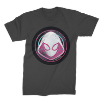 Spider Gwen Premium Jersey Men's T-Shirt