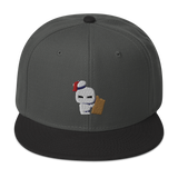 Ghostbusters Mini Puff Man Snapback Hat