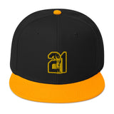 Roberto Clemente 21 Snapback Hat