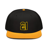 Roberto Clemente 21 Snapback Hat